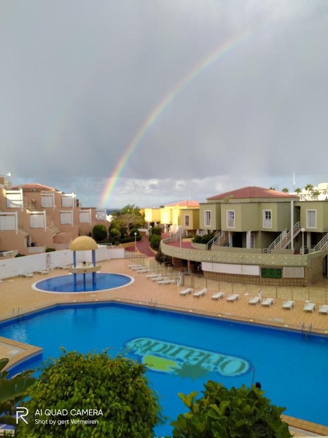 דירות אדחה Orlando Adeje מראה חיצוני תמונה